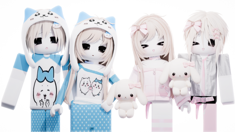 [300+] Vkei/Moe Matching Outfits! screenshot 3