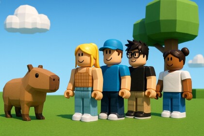 Line to Capybara