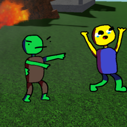 ZOMBIE APOCALYPSE GAME