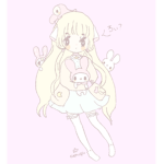 Cute Bunnie's Group<3