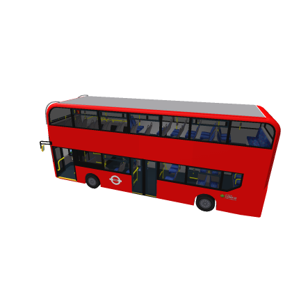 Enviro ### PSVAR Double Decker Service Bus
