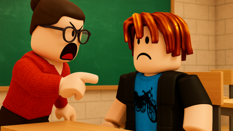 Bad Students screenshot 3