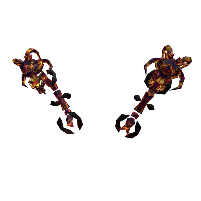 Elder Dragon Blaster Weapon (Firelord)