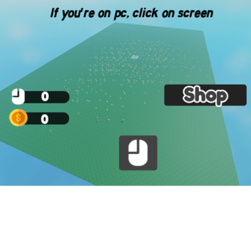 Clicker Simulator [SHOP UPDATE]