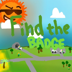 Find The Badges! Beach Map (REPUBLISHED!!)
