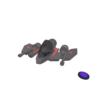 SPACE SHIP 