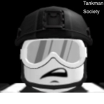 Tank man society