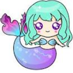 mermaid power