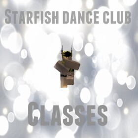 .:Starfish Dance Club Classes:.