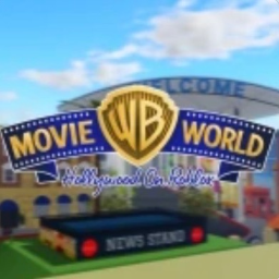 [ALPHA] Movie World Roblox!