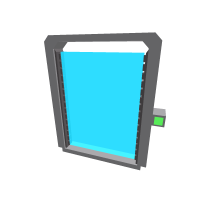 Sci-Fi Door