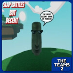 Slap Battles But Decent 👏