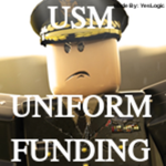 USM 1960's Uniform Funding