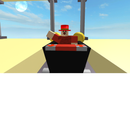 cart ride