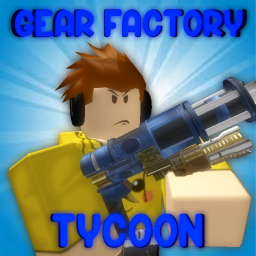 Gear Factory Tycoon!