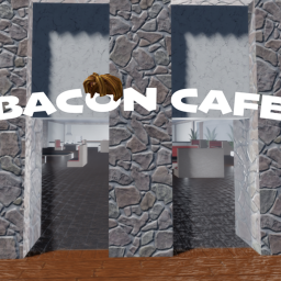 (XBOX COMPATIBILITY) Bacon Cafe