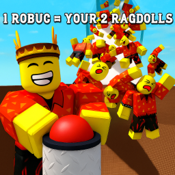 1 Robuc = Your 2 Ragdolls