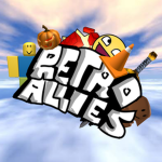 RETRO ALLIES
