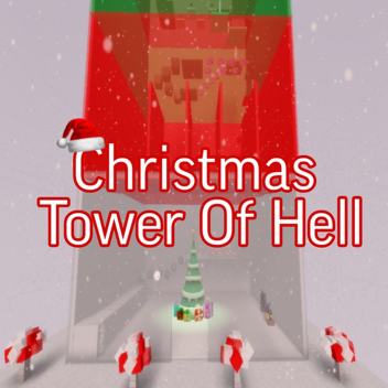Новогодняя Башня Ада!