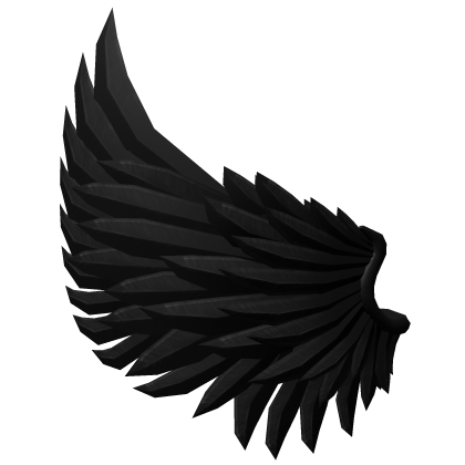 Black Wing ( Left )