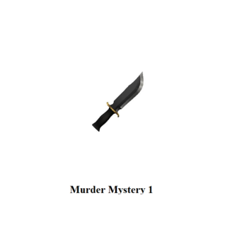 Murder Mystery 1