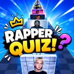 Rapper Quiz!