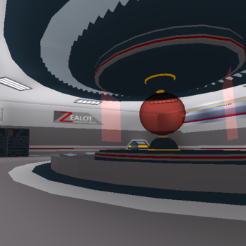 Zealot Industries | Research Facility