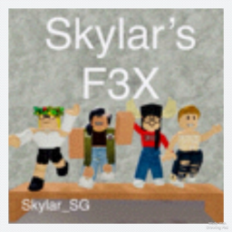 Skylar’s F3X