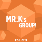 Mr.K's Group!