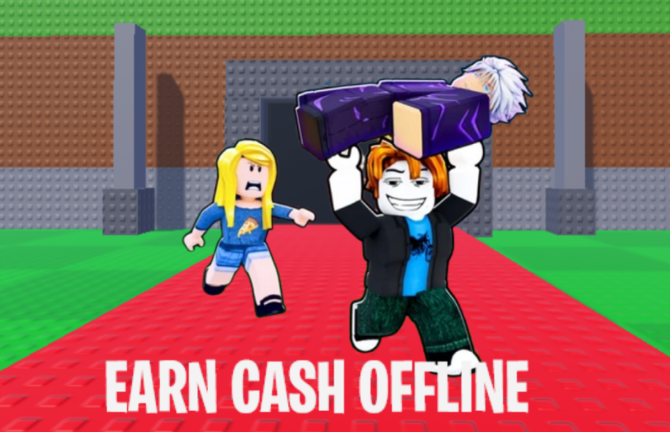 🌌[FREE UGC UPD] Steal a Character screenshot 2