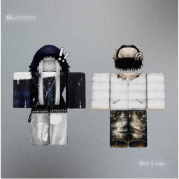 R6 Outfits Girl x Boy