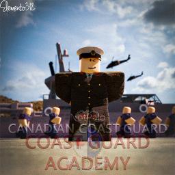 [⛑️TRAIN] Coast Guard Academy