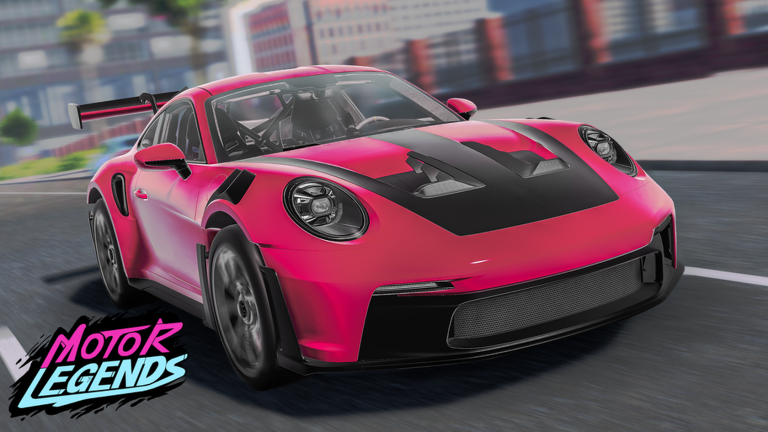 [NEW MAP] Motor Legends 🏎️ Drifting & Racing artwork