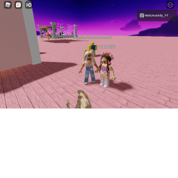 Ally's beach (WITH ADMIN)