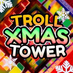 Christmas Troll Tower ✋