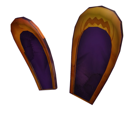 Halloween Bunny Ears [Addon/Recolor]