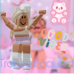 Tropixal sqaud!