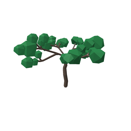 Low Poly Tree