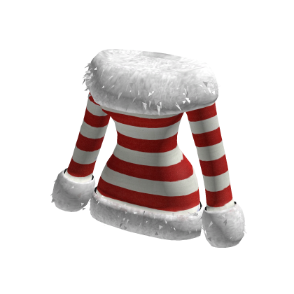 Red Festive Dress thumbnail