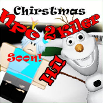 (Cutscene Fixed!) Npc Killer BOOK 2 [ALPHA