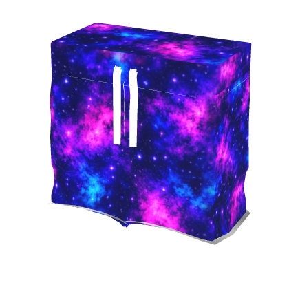Galaxy Roblox catalog item