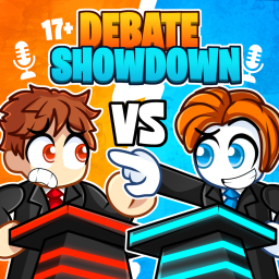 🎙️ [17+] Debate Showdown🗣️