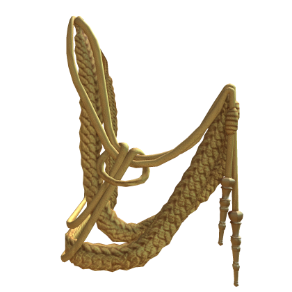 Gold Aiguillettes Redux