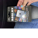 Give robux but not every day