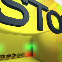 The Robloxian Crew Mall