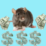 DA CASH MONEY RATS
