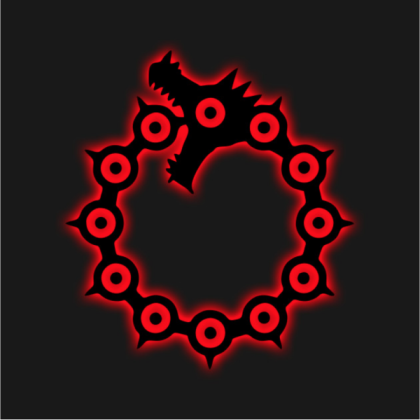 Seven Deadly Sins logo Roblox decal