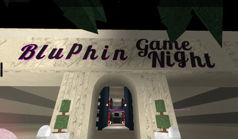 Bluphin Game Night!