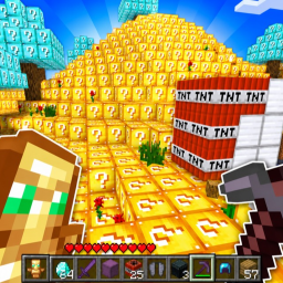 Lucky Block World icon