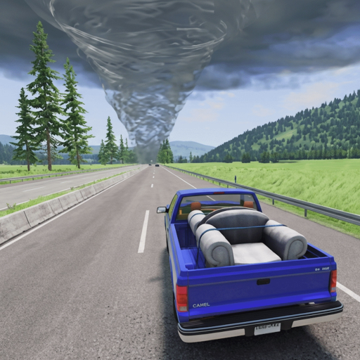 Escape Tornado Alley